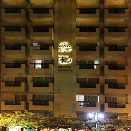 Pier Beach Hotel Apartments Limassol Kültér fotó