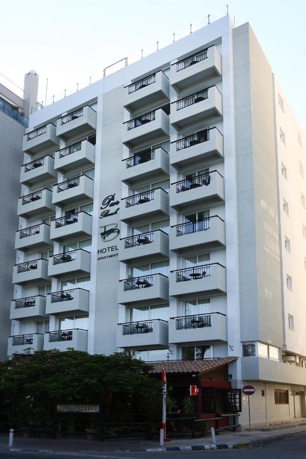 Pier Beach Hotel Apartments Limassol Kültér fotó