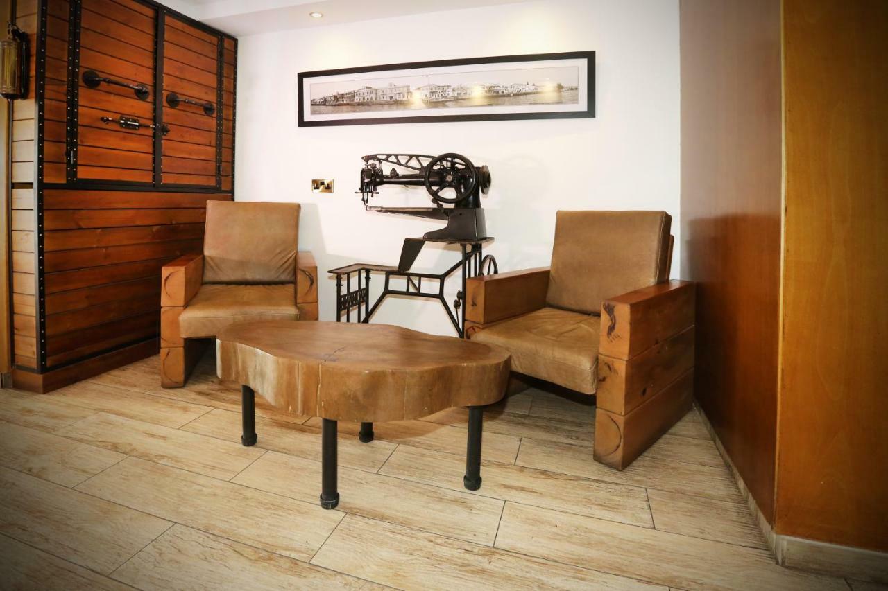 Pier Beach Hotel Apartments Limassol Kültér fotó