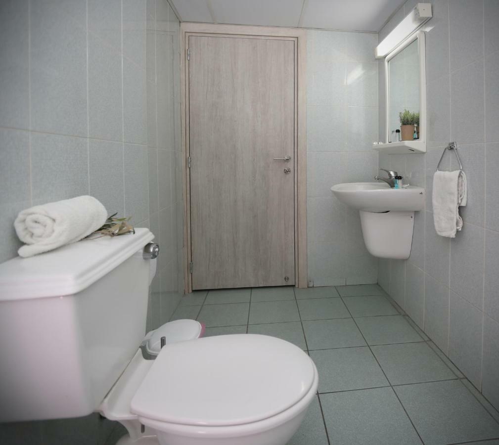 Pier Beach Hotel Apartments Limassol Kültér fotó