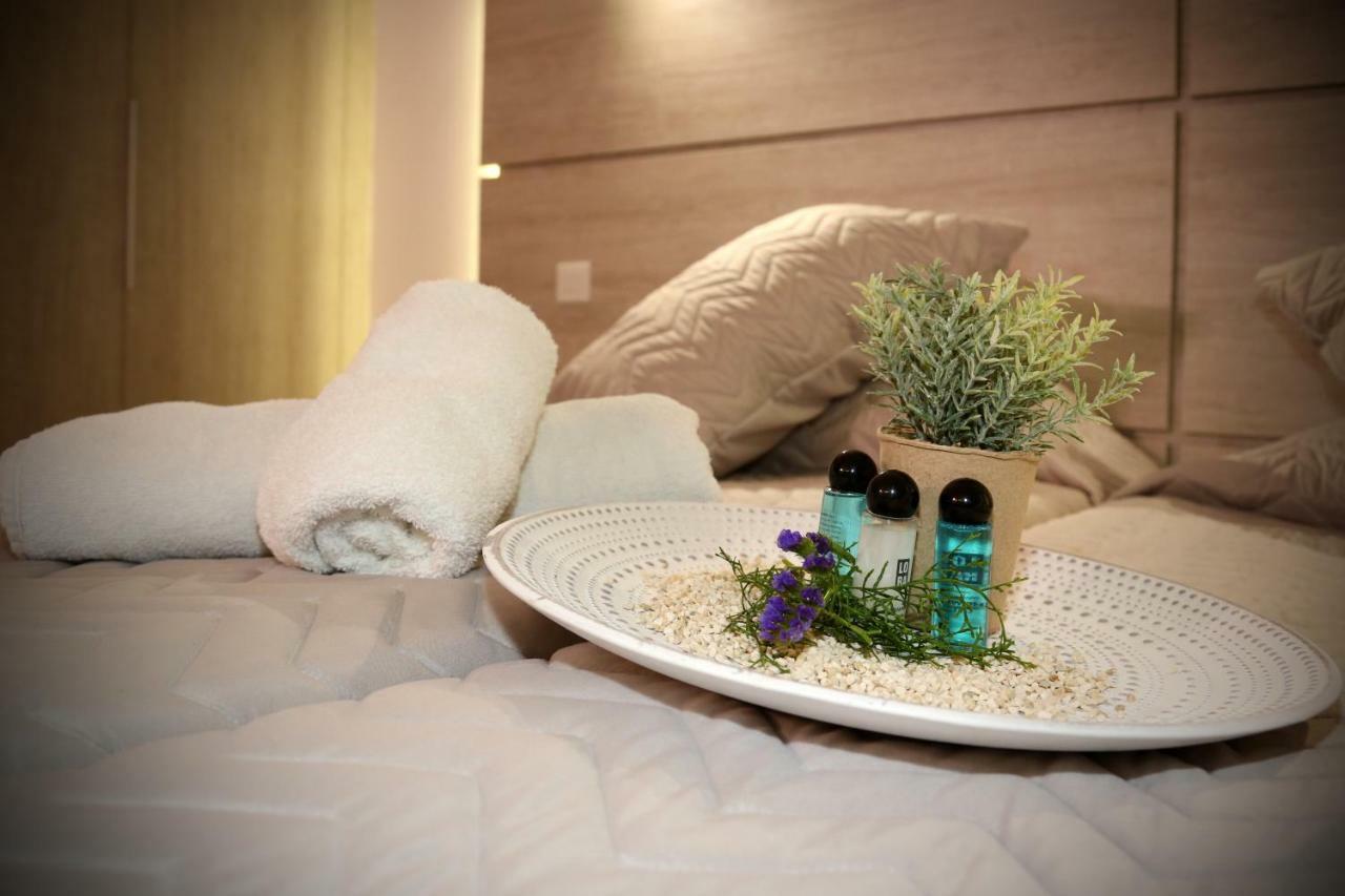 Pier Beach Hotel Apartments Limassol Kültér fotó