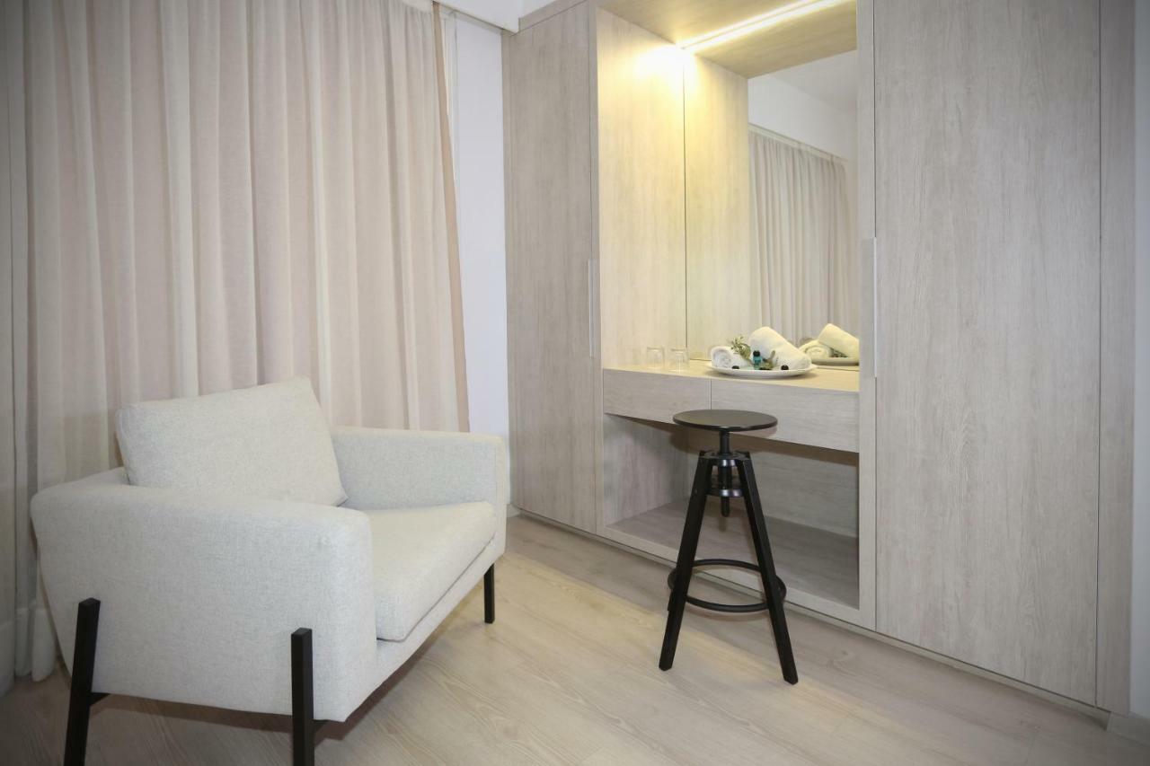 Pier Beach Hotel Apartments Limassol Kültér fotó