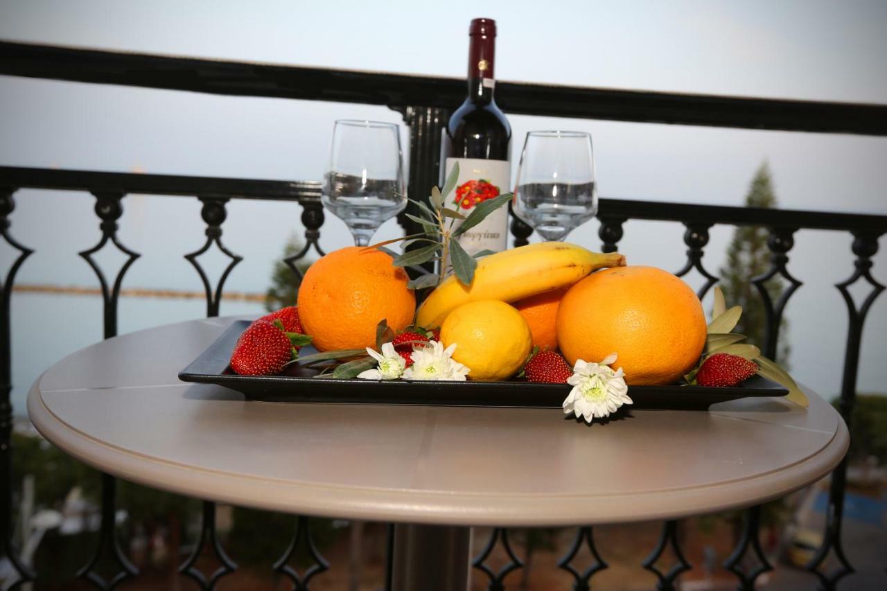 Pier Beach Hotel Apartments Limassol Kültér fotó