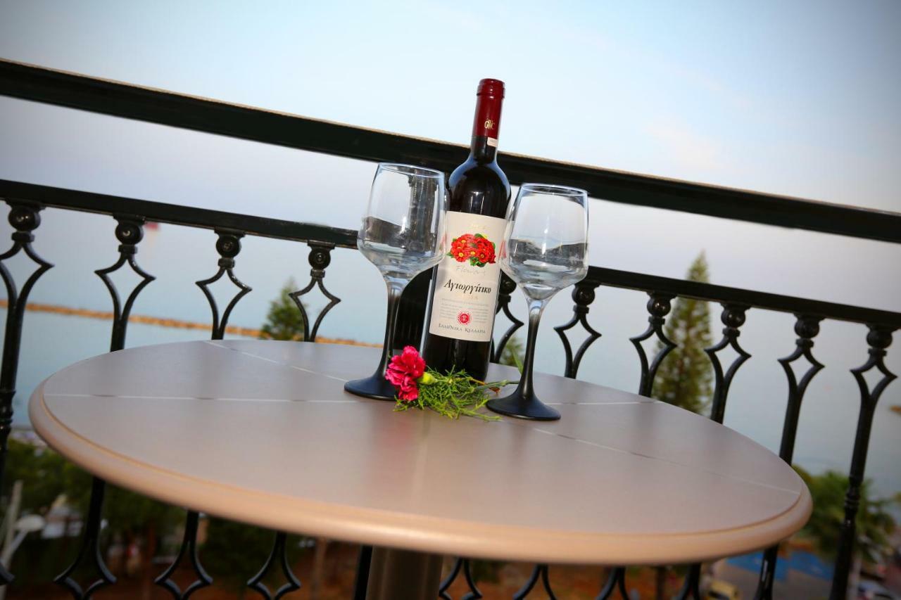 Pier Beach Hotel Apartments Limassol Kültér fotó