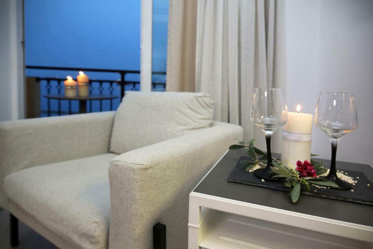 Pier Beach Hotel Apartments Limassol Kültér fotó