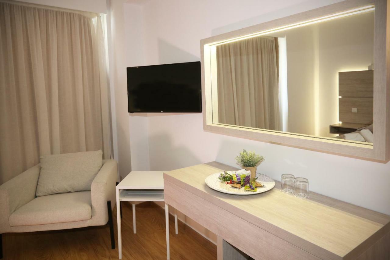 Pier Beach Hotel Apartments Limassol Kültér fotó