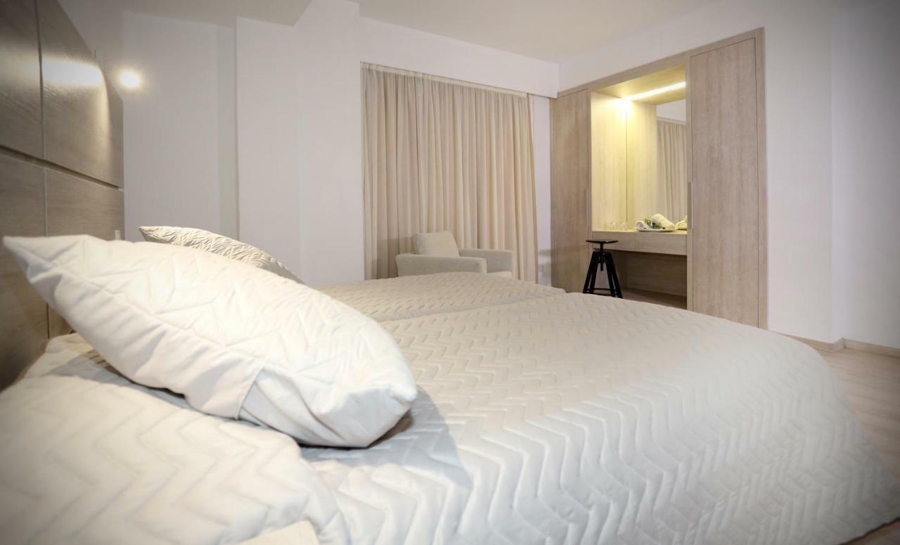 Pier Beach Hotel Apartments Limassol Kültér fotó